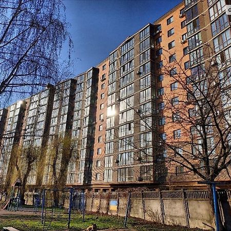 Комфортна Квартира В Жк Сімейний Vinnytsja Buitenkant foto